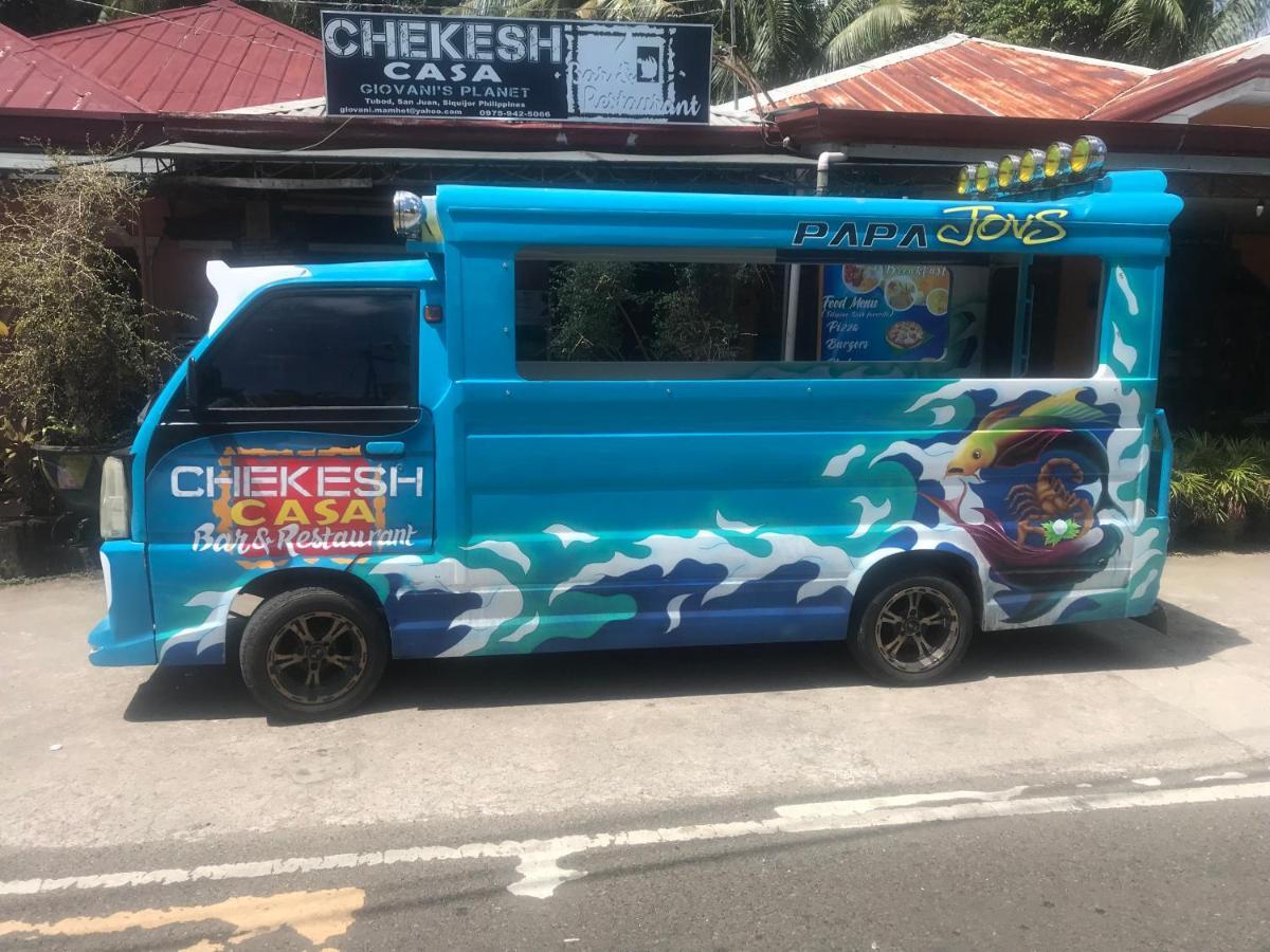 Chekesh Casa 호텔 시퀴조르 외부 사진