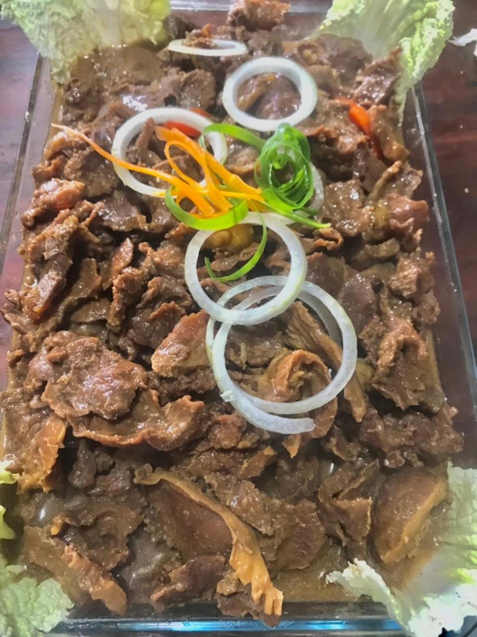 Chekesh Casa 호텔 시퀴조르 외부 사진